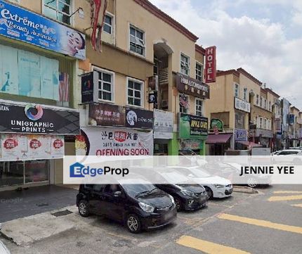 Kepong Laman Rimbunan Ground Floor Shop, Kuala Lumpur, Kepong