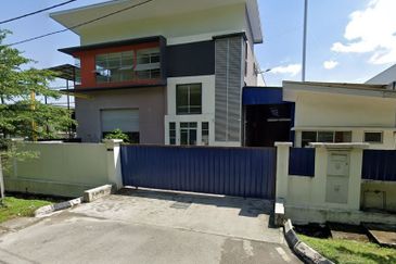 Rawang Integrated Industrial Parks