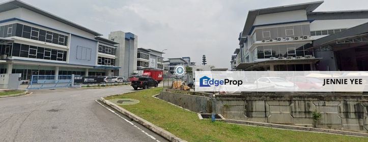 Seri Kembangan Taman Perindustrian Putra Permai Semi D Factory, Selangor, Seri Kembangan