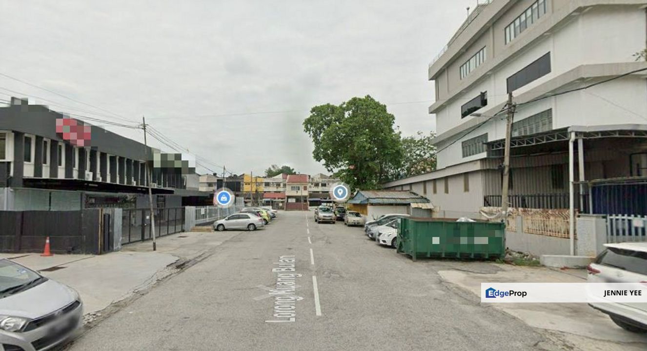 Taman Kepong Industrial Land for Sale RM49,518,420 By JENNIE YEE