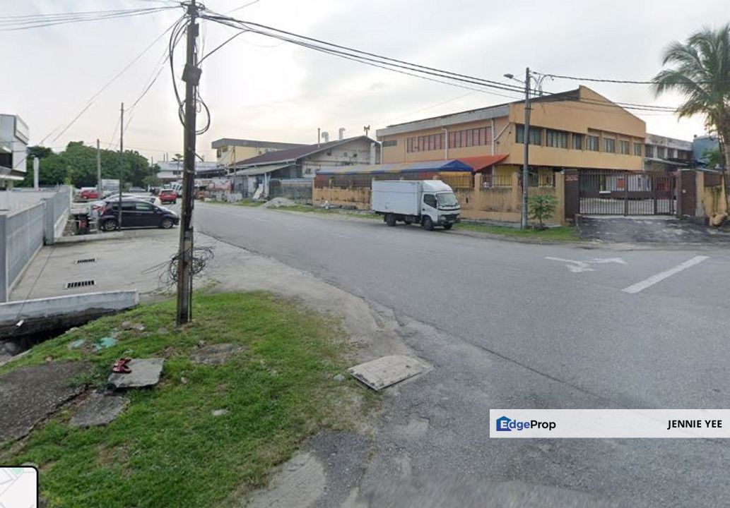 Taman Kepong Industrial Land for Sale RM49,518,420 By JENNIE YEE
