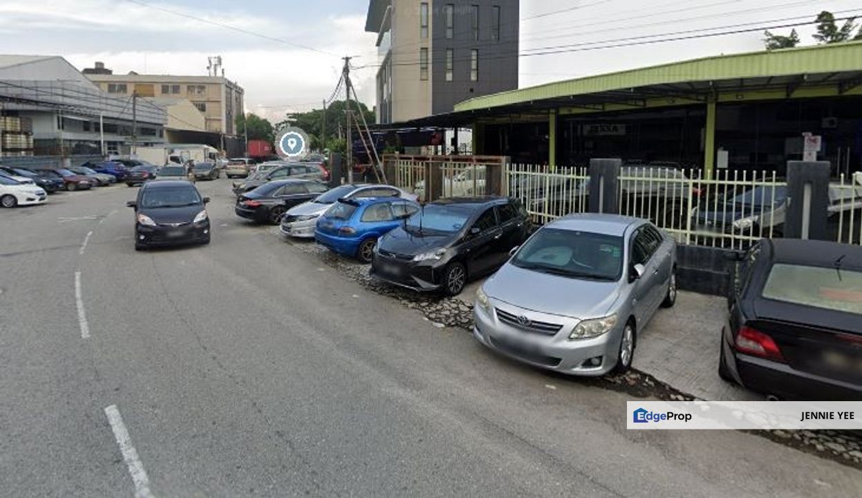 Taman Kepong Industrial Land for Sale RM49,518,420 By JENNIE YEE