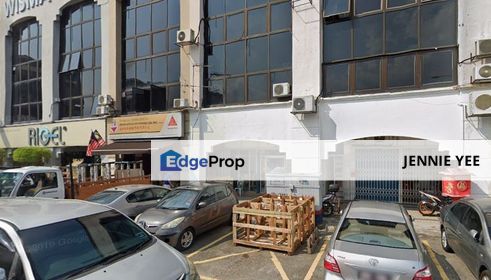 Kepong Mwe Commercial Centre 4 Storey Shop, Kuala Lumpur, Kepong