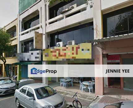 Bandar Menjalara 3 Storey Shop, Kuala Lumpur, Kepong