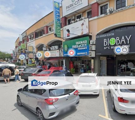 Kepong Seri Bintang 3 Storey shop, Kuala Lumpur, Segambut