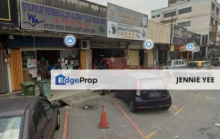 Kepong Shop, Kuala Lumpur, Kepong