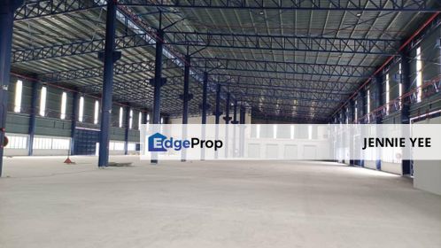 Subang Jaya Warehouse , Selangor, Subang Jaya