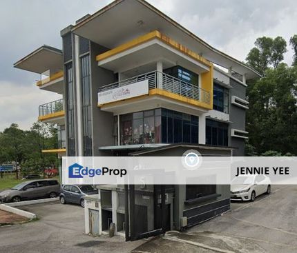 Prestij Kota Damansara Seksyen 8 Semi D Shop, Selangor, Petaling Jaya