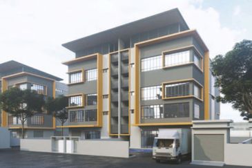 Kawasan Perindustrian Bukit Angkat