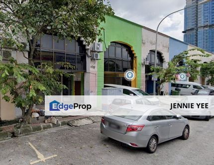 Kepong Mwe Commercial Park 1.5 Storey Factory , Kuala Lumpur, Kepong