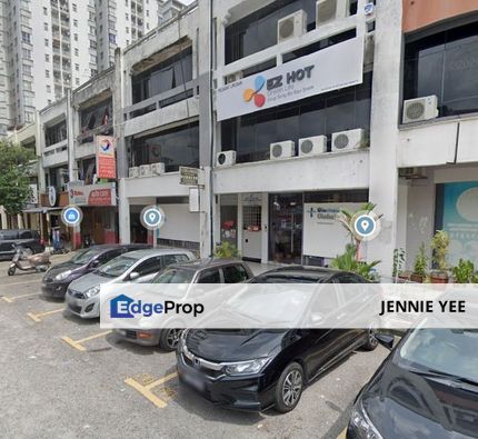 Bandar Menjalara Ground Floor Shop, Kuala Lumpur, Kepong