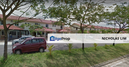 Taman Setia Indah / Jalan Setia 4 / Double Storey Medium Cost /, Johor, Johor Bahru