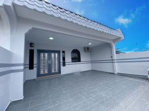 Taman Johor Jaya @ Jln Teratai Single Storey Terrace House For SALE ...