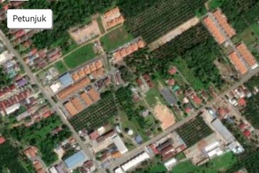 PARIT BAKAR MUAR AGRICULTURE LAND FOR SALE