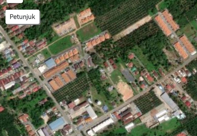 PARIT BAKAR MUAR AGRICULTURE LAND FOR SALE