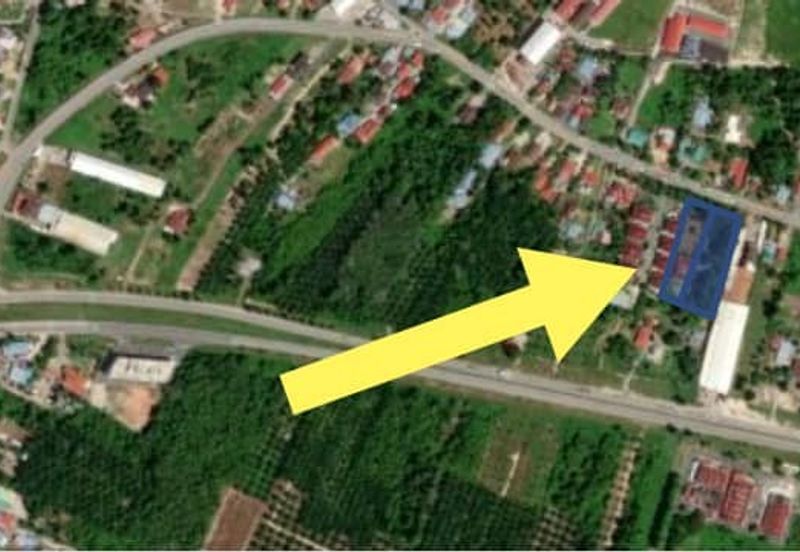 LAND FOR SALE, JALAN SALLEH, MUAR, JOHOR
