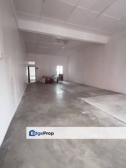 SHOP FOR RENT, JALAN MERIAM, MUAR, Johor, Muar