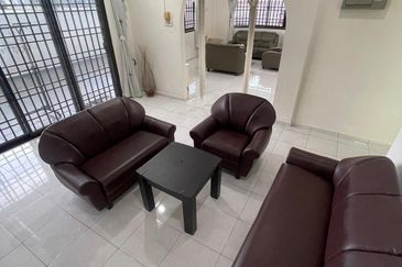 Taman Mesra Muar house for rent