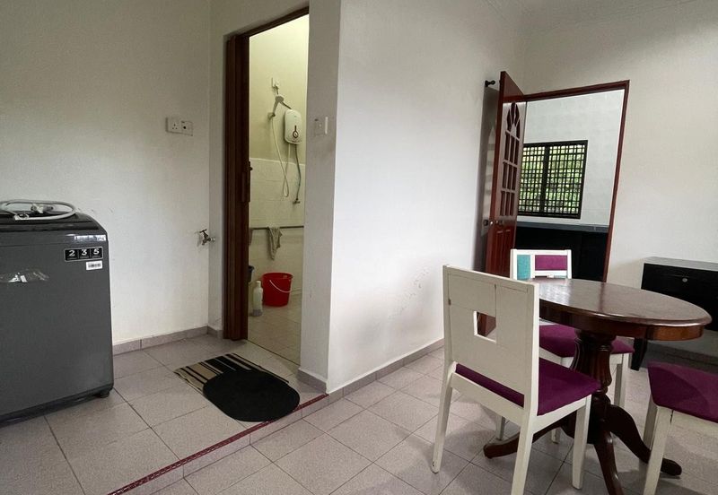 Taman Mesra Muar house for rent