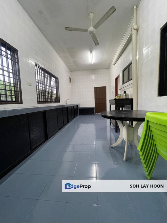 Taman Mesra Muar house for rent, Johor, Muar