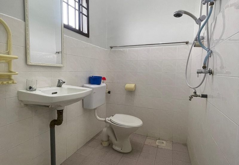 Taman Mesra Muar house for rent