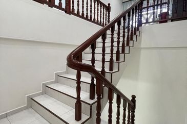 Taman Mesra Muar house for rent