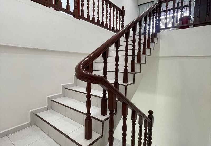 Taman Mesra Muar house for rent