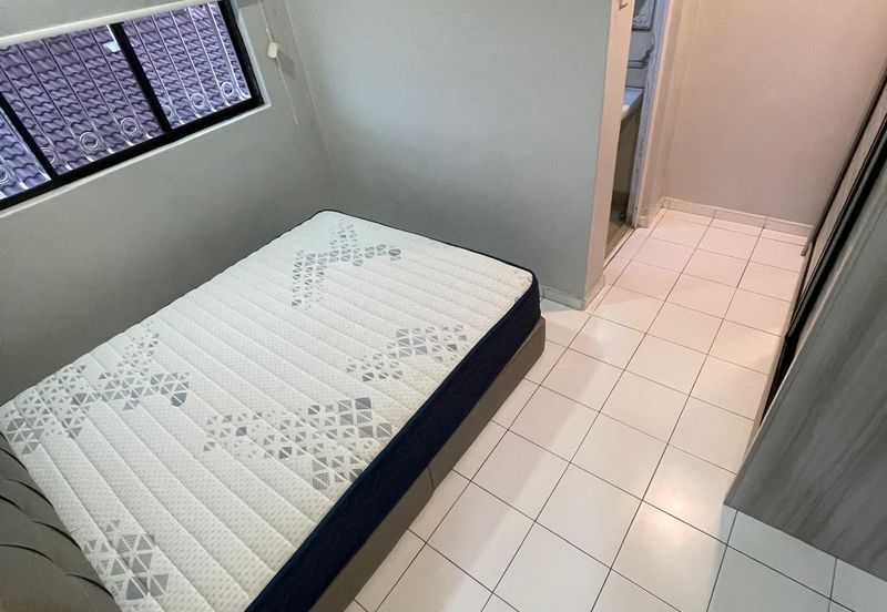 Apartment for sale, Muar, Jalan Junid