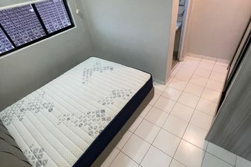 Apartment for sale, Muar, Jalan Junid