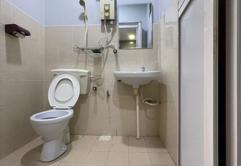 Apartment for sale, Muar, Jalan Junid