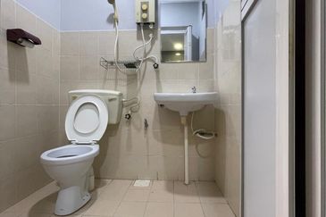 Apartment for sale, Muar, Jalan Junid