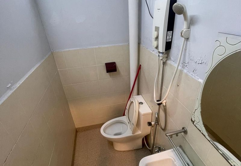 Apartment for sale, Muar, Jalan Junid