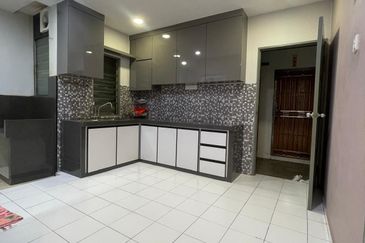 Apartment for sale, Muar, Jalan Junid