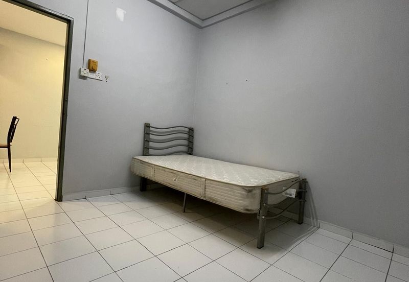 Apartment for sale, Muar, Jalan Junid