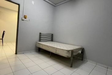 Apartment for sale, Muar, Jalan Junid