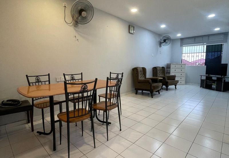 Apartment for sale, Muar, Jalan Junid