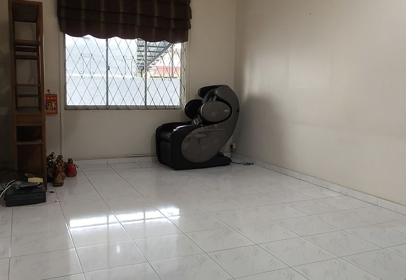 2 Storey Semi-D house for sale Muar Town