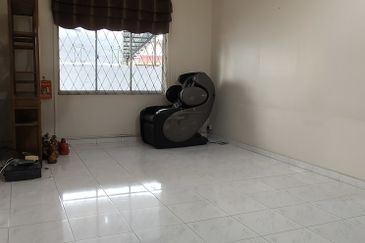 2 Storey Semi-D house for sale Muar Town