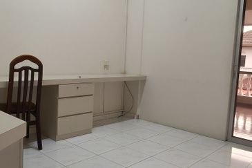 2 Storey Semi-D house for sale Muar Town