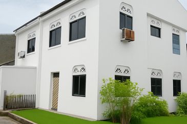 Taman Kesang Baru