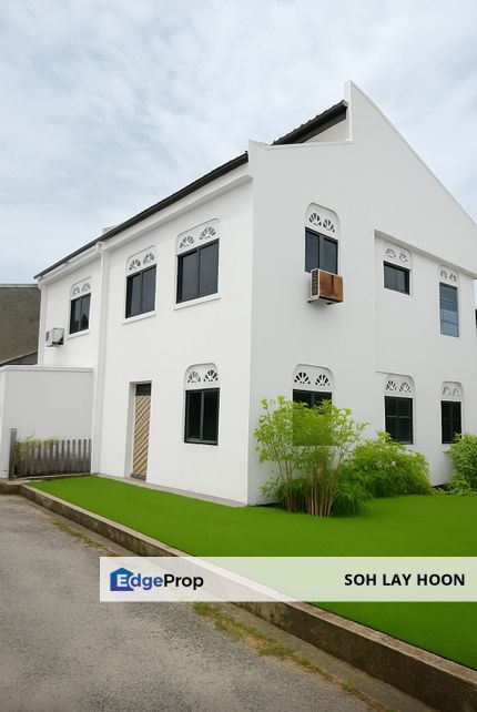 Taman kesang baru Muar House for sale, Johor, Muar