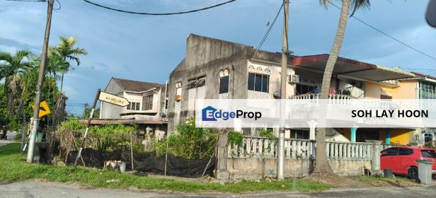 Taman Kesang Baru Muar 2 storey for sale, Johor, Muar