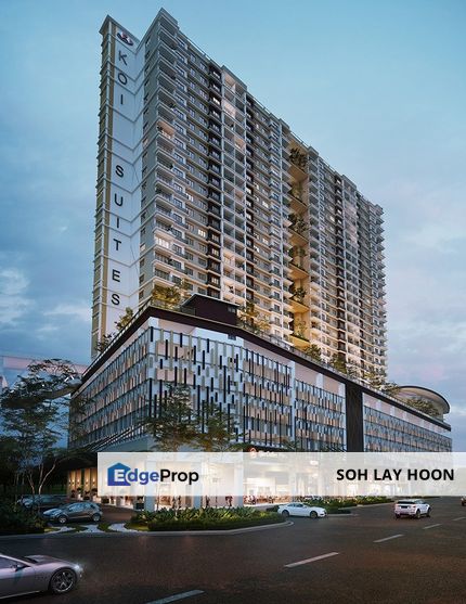 Koi Suite Taman Mas House for sale, Selangor, Puchong