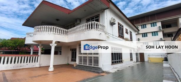 Taman Kesang Baru Tangkak Semi-D for sale, Johor, Muar