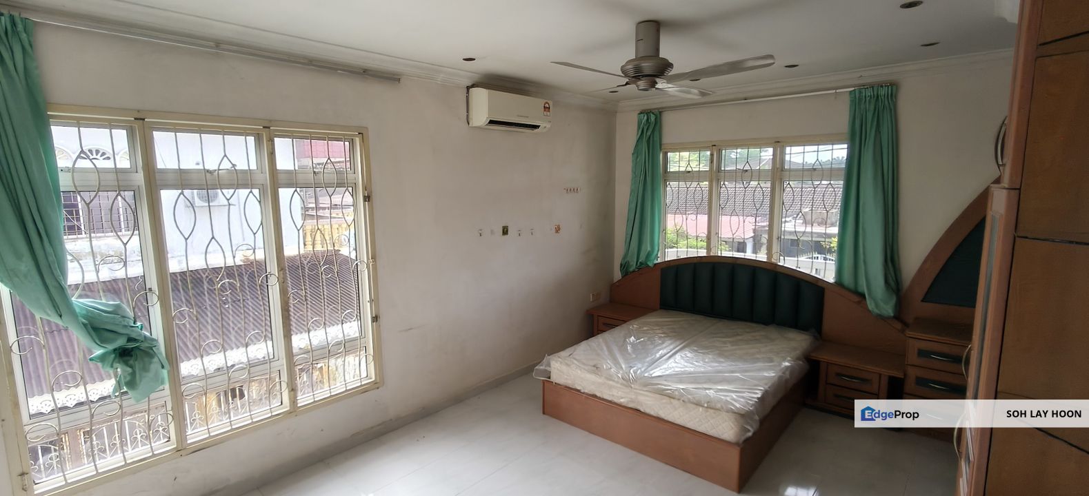 Taman Kesang Baru Tangkak Semi-D for sale, Johor, Muar