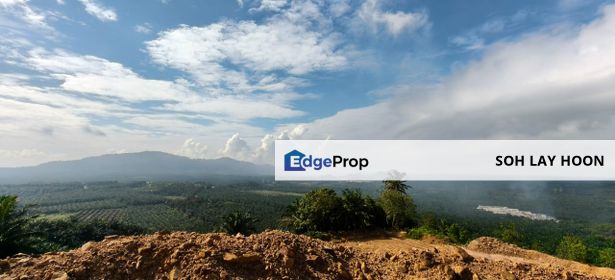 Batu Pahat Parit Sulong Land for sale, Johor, Batu Pahat