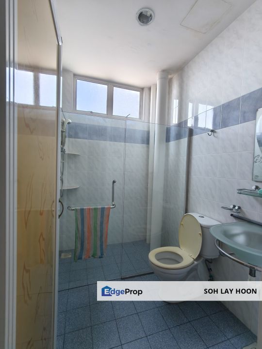 City tower condominiun Muar for rent, Johor, Muar