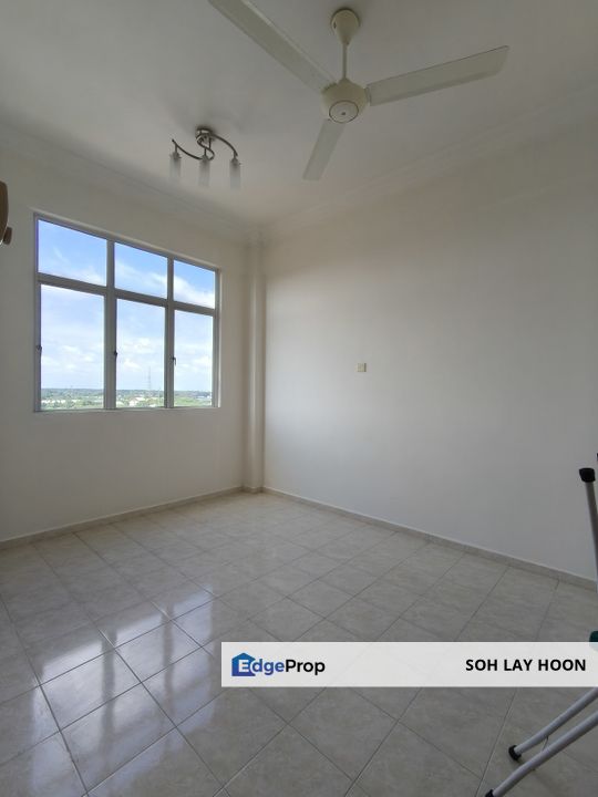 City tower condominiun Muar for rent, Johor, Muar