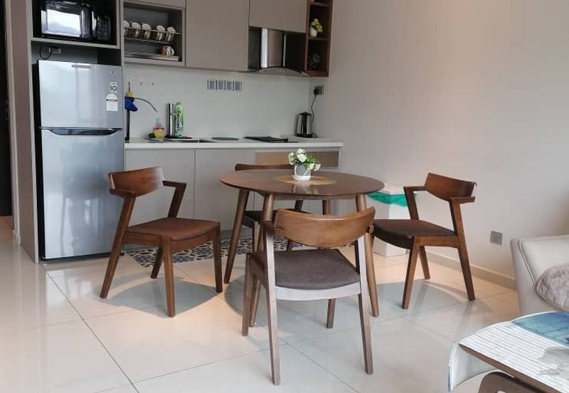 GEO 38 RESIDENCE @ GENTING PERMAI