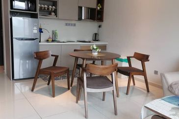 GEO 38 RESIDENCE @ GENTING PERMAI